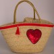 Grand couffin en saaf artisanal