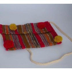 Makhla traditionnelle en laine